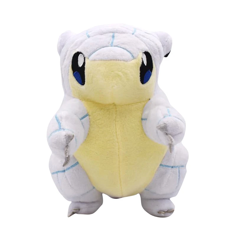 Sandan Sandshrew Pokemon Plüschtier (ca. 20cm) 2 Sandan Sandshrew Pokemon Plüschtier (ca. 20cm) – Bild 2