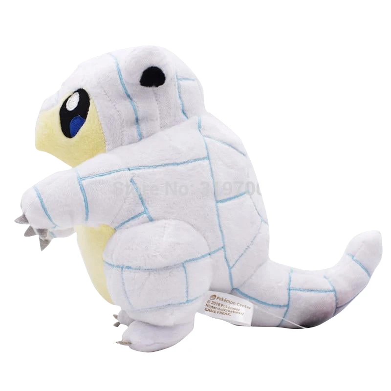 Sandan Sandshrew Pokemon Plüschtier (ca. 20cm) 3 Sandan Sandshrew Pokemon Plüschtier (ca. 20cm) – Bild 3
