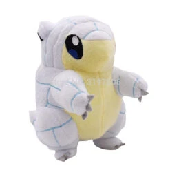Sandan Sandshrew Pokemon Plüschtier (ca. 20cm) 12 Sandan Sandshrew Pokemon Plüschtier (ca. 20cm) -Pkm.store-verkäufe alola4