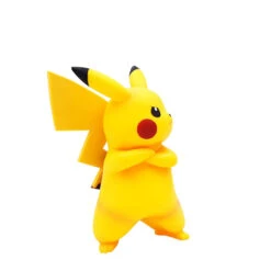 Pikachu Angry Face Action Figur (ca. 18cm) -Pkm.store-verkäufe angry1