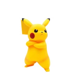 Pikachu Angry Face Action Figur (ca. 18cm) -Pkm.store-verkäufe angry2