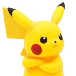 Pikachu Angry Face Action Figur (ca. 18cm) -Pkm.store-verkäufe angry3