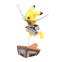Pikachu Cosplay Attack On Titan Action Figur 11 Pikachu Cosplay Attack On Titan Action Figur -Pkm.store-verkäufe attack4