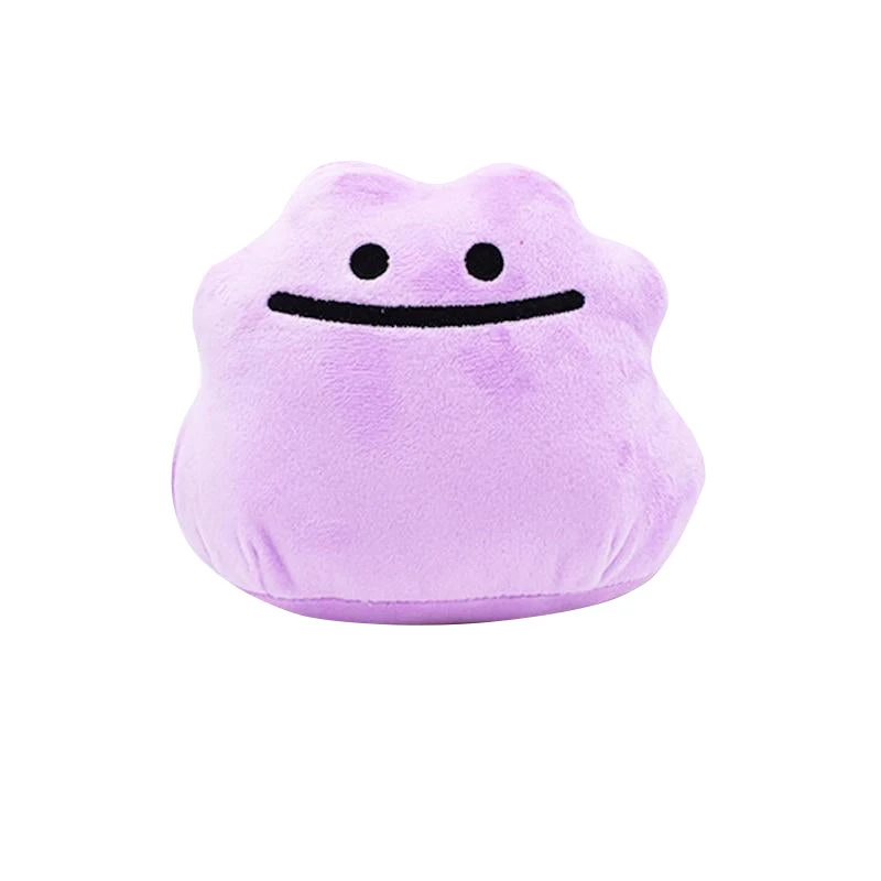 Ditto Plüsch Pokemon (ca. 15cm) 1 Ditto Plüsch Pokemon (ca. 15cm)