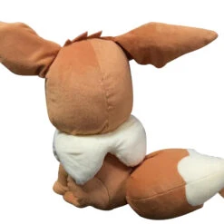 Pokemon Eevolution Zwinkerndes XXL Evoli Kuscheltier (ca. 45x32cm) -Pkm.store-verkäufe evoli 1
