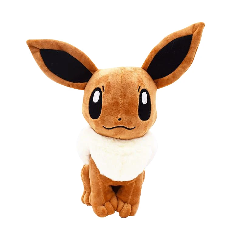 Evoli / Eevee Pokemon Stofftier Ca. 30cm 1 Evoli / Eevee Pokemon Stofftier Ca. 30cm