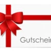Geschenkgutschein