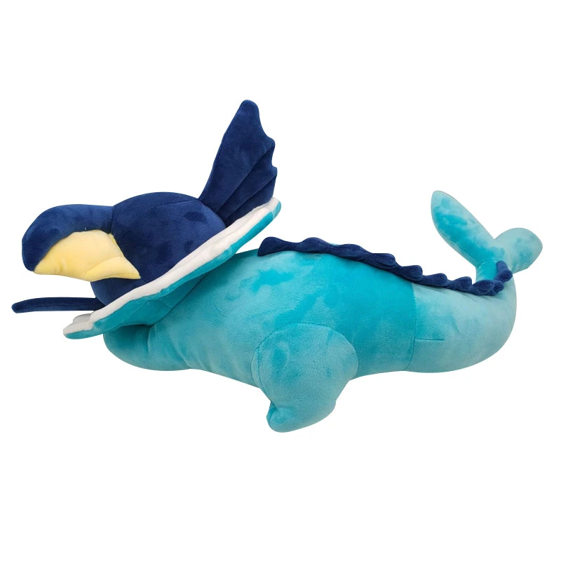 Großes Aquana Vaporeon Ca. 50cm Plüsch Pokemon 4 Großes Aquana Vaporeon Ca. 50cm Plüsch Pokemon – Bild 4