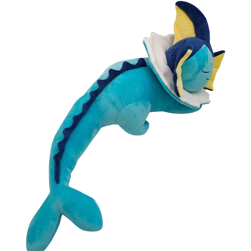 Großes Aquana Vaporeon Ca. 50cm Plüsch Pokemon 6 Großes Aquana Vaporeon Ca. 50cm Plüsch Pokemon – Bild 6