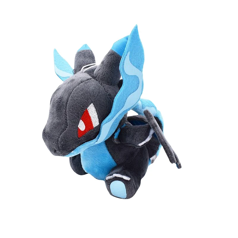 Mega X Charizard - Glurak Stofftier Pokemon 6 Mega X Charizard - Glurak Stofftier Pokemon – Bild 6