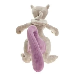 Mewtwo / Mewtu Stofftier Pokemon Ca. 25cm -Pkm.store-verkäufe metwoplush1
