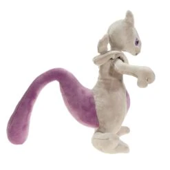 Mewtwo / Mewtu Stofftier Pokemon Ca. 25cm -Pkm.store-verkäufe metwoplush2