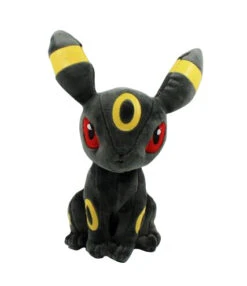 Eevee / Evoli - Nachtara - Ca. 18cm Plüsch Pokemon