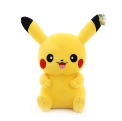 Süßer Pikachu Stofftier - Kuscheltier 4 Süßer Pikachu Stofftier - Kuscheltier -Pkm.store-verkäufe product image 1007329223