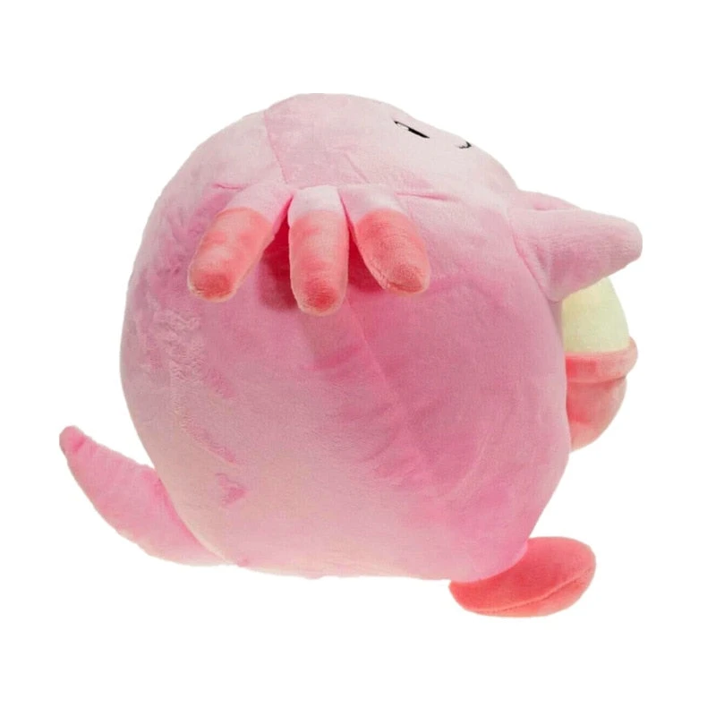Chaneira / Chansey Kuschel Pokemon (ca. 15cm) 3 Chaneira / Chansey Kuschel Pokemon (ca. 15cm) – Bild 3