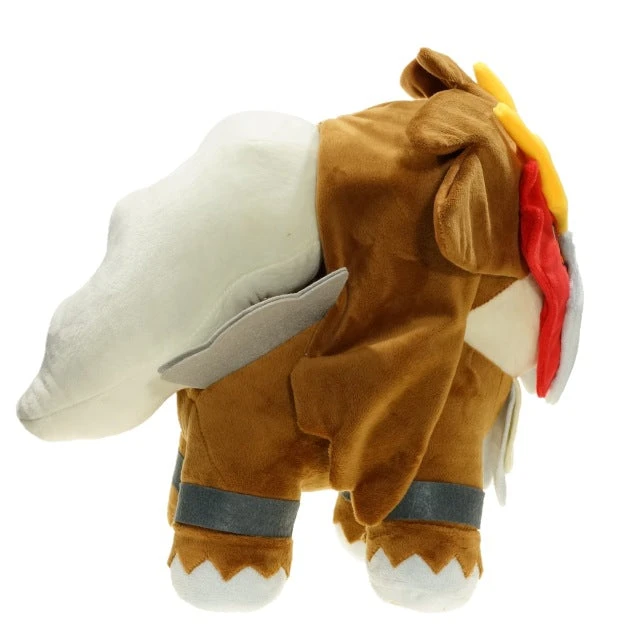 20cm Suicune, Entei Oder Raikou Stofftier Pokemon Figuren (ca. 20cm) 4 20cm Suicune, Entei Oder Raikou Stofftier Pokemon Figuren (ca. 20cm) – Bild 4