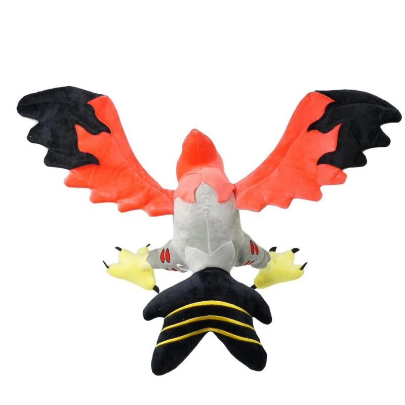Talonflame - Fiaro Plüsch Pokemon Kuscheltier (ca. 34cm) 2 Talonflame - Fiaro Plüsch Pokemon Kuscheltier (ca. 34cm) – Bild 2