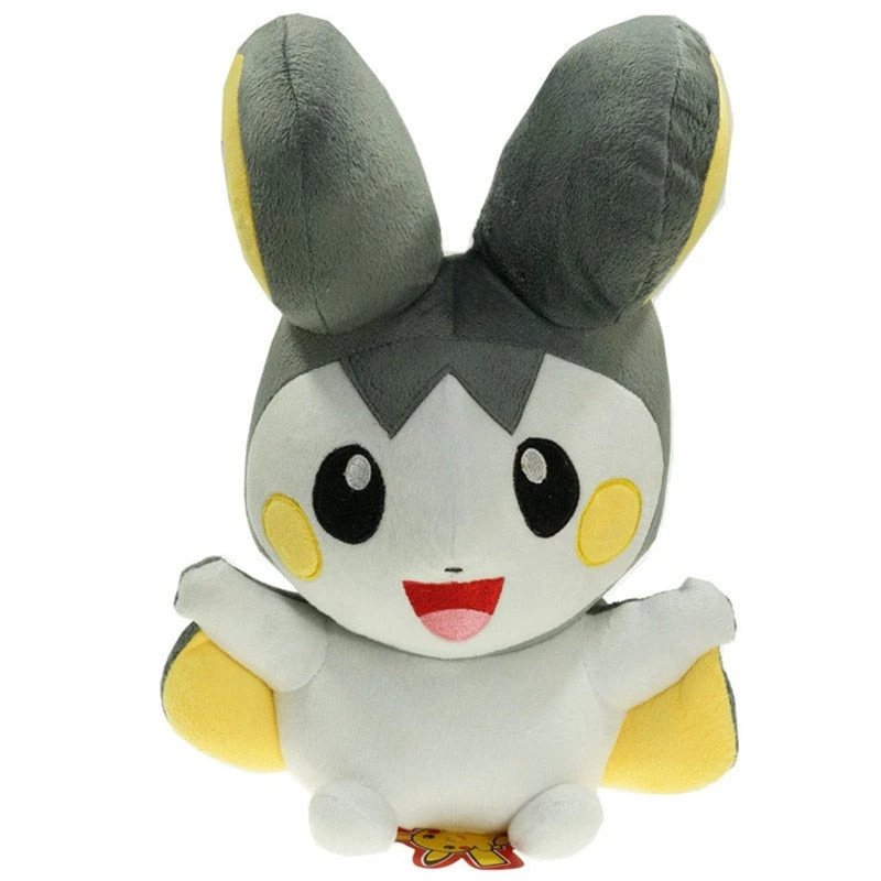 Süßer Emolga Kuschel Pokemon Stofftier (ca. 20cm) 1 Süßer Emolga Kuschel Pokemon Stofftier (ca. 20cm)