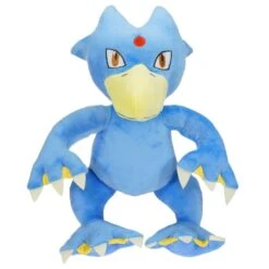 Entoron Golduck Pokemon Plüsch Figur Kuscheltier (ca. 30cm)