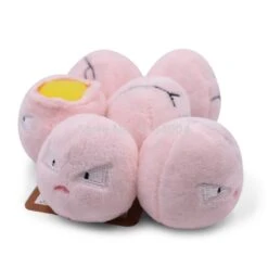 Kokowei / Exeggcute Plüsch Figur Pokemon 6 Kokowei / Exeggcute Plüsch Figur Pokemon -Pkm.store-verkäufe product image 1014856902