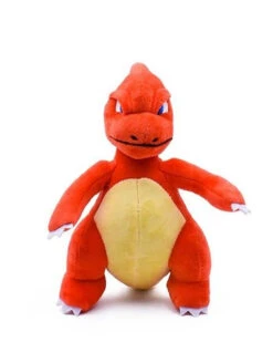 Glutexo / Charmeleon Stehend Stoff Pokemon (ca. 25cm)