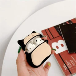 Relaxo Snorlax Airpods Case Schutzhülle -Pkm.store-verkäufe product image 1015499268