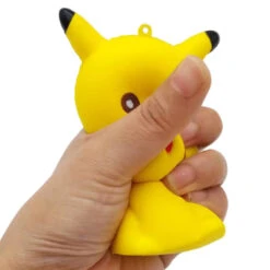 Pikachu Squeeze Squishy Knautschfigur Pokemon -Pkm.store-verkäufe product image 1020014136