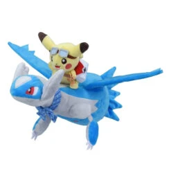Pikachu & Latios / Latias Plüsch Pokemon Plüschtier (ca. 25cm) 7 Pikachu & Latios / Latias Plüsch Pokemon Plüschtier (ca. 25cm) -Pkm.store-verkäufe product image 1110869047