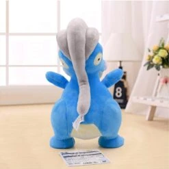 Bagon / Kindwurm Pokemon Kuscheltier Plüsch Figur (ca. 25cm) 10 Bagon / Kindwurm Pokemon Kuscheltier Plüsch Figur (ca. 25cm) -Pkm.store-verkäufe product image 1117545520