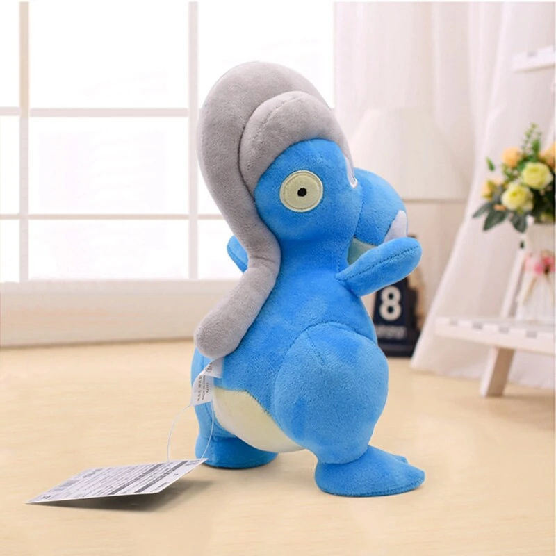 Bagon / Kindwurm Pokemon Kuscheltier Plüsch Figur (ca. 25cm) 5 Bagon / Kindwurm Pokemon Kuscheltier Plüsch Figur (ca. 25cm) – Bild 5