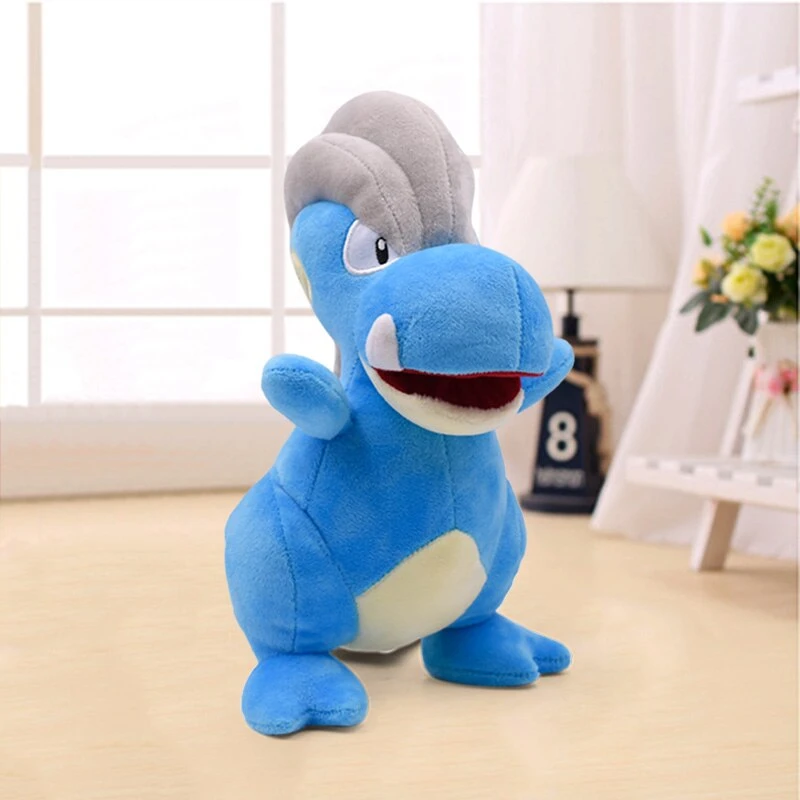 Bagon / Kindwurm Pokemon Kuscheltier Plüsch Figur (ca. 25cm) 3 Bagon / Kindwurm Pokemon Kuscheltier Plüsch Figur (ca. 25cm) – Bild 3