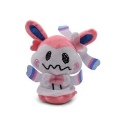 Anime Kawaii Q Leafeon Jolteon Vaporeon Flareon Espeon Umbreon Glaceon Plüsch Figuren 24 Anime Kawaii Q Leafeon Jolteon Vaporeon Flareon Espeon Umbreon Glaceon Plüsch Figuren -Pkm.store-verkäufe product image 1117554404