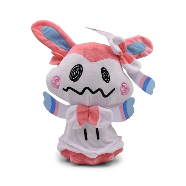 Anime Kawaii Q Leafeon Jolteon Vaporeon Flareon Espeon Umbreon Glaceon Plüsch Figuren 4 Anime Kawaii Q Leafeon Jolteon Vaporeon Flareon Espeon Umbreon Glaceon Plüsch Figuren – Bild 4