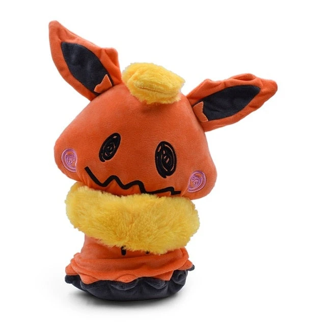 Anime Kawaii Q Leafeon Jolteon Vaporeon Flareon Espeon Umbreon Glaceon Plüsch Figuren 2 Anime Kawaii Q Leafeon Jolteon Vaporeon Flareon Espeon Umbreon Glaceon Plüsch Figuren – Bild 2