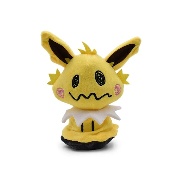 Anime Kawaii Q Leafeon Jolteon Vaporeon Flareon Espeon Umbreon Glaceon Plüsch Figuren 9 Anime Kawaii Q Leafeon Jolteon Vaporeon Flareon Espeon Umbreon Glaceon Plüsch Figuren – Bild 9