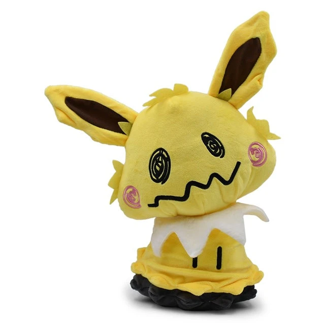 Anime Kawaii Q Leafeon Jolteon Vaporeon Flareon Espeon Umbreon Glaceon Plüsch Figuren 7 Anime Kawaii Q Leafeon Jolteon Vaporeon Flareon Espeon Umbreon Glaceon Plüsch Figuren – Bild 7
