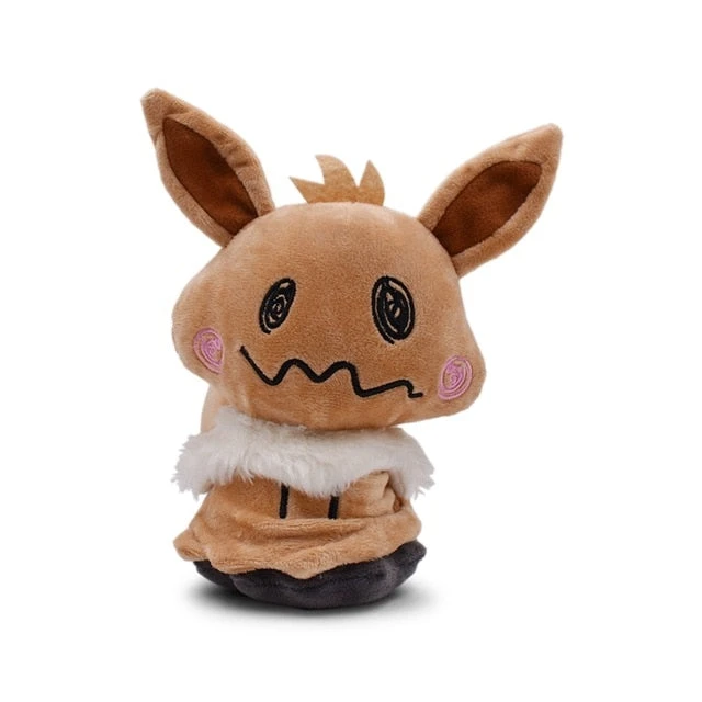 Anime Kawaii Q Leafeon Jolteon Vaporeon Flareon Espeon Umbreon Glaceon Plüsch Figuren 15 Anime Kawaii Q Leafeon Jolteon Vaporeon Flareon Espeon Umbreon Glaceon Plüsch Figuren – Bild 15
