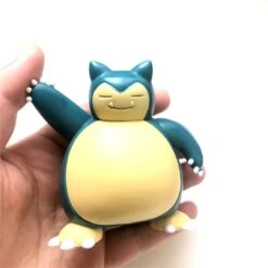 Relaxo Snorlax Figur - 8cm Große Pokemon Action Figur -Pkm.store-verkäufe product image 1139630899