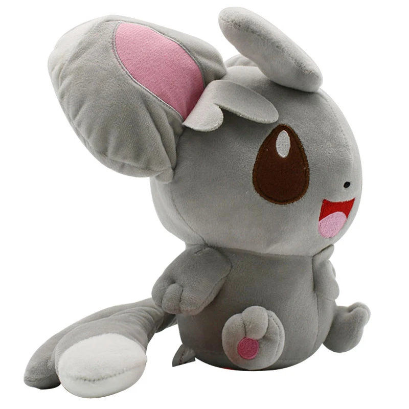 Plüschfigur Pokémon Minccino Picochilla, Ca. 26cm 5 Plüschfigur Pokémon Minccino Picochilla, Ca. 26cm – Bild 5