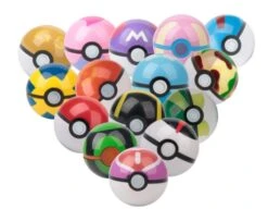 Pokeball Kollektion Mit 15 Bällen Und 15 Figuren -Pkm.store-verkäufe product image 1147369291