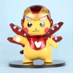 Pikachu Cosplay Avengers Figuren - Iron Man, Thor, Captain American Etc. 14 Pikachu Cosplay Avengers Figuren - Iron Man, Thor, Captain American Etc. -Pkm.store-verkäufe product image 1154243217