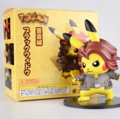 Pikachu Cosplay Avengers Figuren - Iron Man, Thor, Captain American Etc. 17 Pikachu Cosplay Avengers Figuren - Iron Man, Thor, Captain American Etc. -Pkm.store-verkäufe product image 1154243223