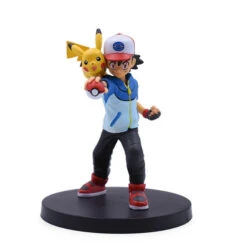 Ash Ketchum Figur Ca. 10cm -Pkm.store-verkäufe product image 1199946151