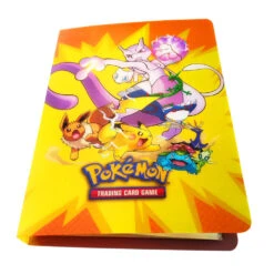 Pokemon Sammelhefte Für 80 Oder 240 Sammelkarten -Pkm.store-verkäufe product image 1204874521