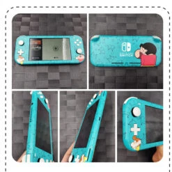 Hochwertige Pokemon Schutzfolien Für Switch Lite Konsole - Verschiedene Motive -Pkm.store-verkäufe product image 1206693587