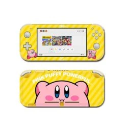 Hochwertige Pokemon Schutzfolien Für Switch Lite Konsole - Verschiedene Motive -Pkm.store-verkäufe product image 1206693590