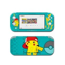 Hochwertige Pokemon Schutzfolien Für Switch Lite Konsole - Verschiedene Motive -Pkm.store-verkäufe product image 1206693593
