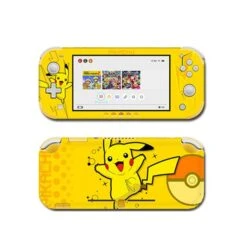 Hochwertige Pokemon Schutzfolien Für Switch Lite Konsole - Verschiedene Motive -Pkm.store-verkäufe product image 1206693595