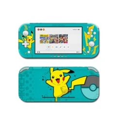 Hochwertige Pokemon Schutzfolien Für Switch Lite Konsole - Verschiedene Motive -Pkm.store-verkäufe product image 1206693597