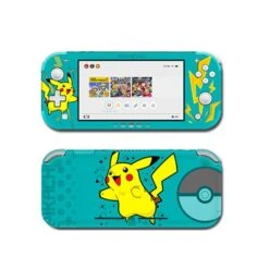 Hochwertige Pokemon Schutzfolien Für Switch Lite Konsole - Verschiedene Motive -Pkm.store-verkäufe product image 1206693599